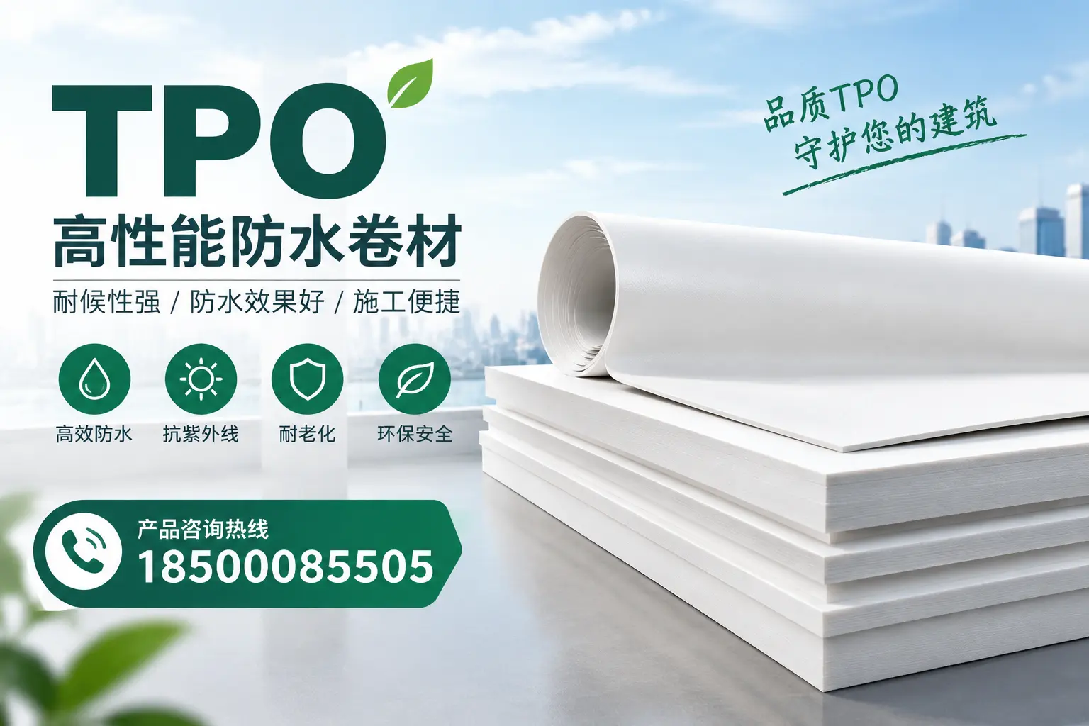 选择tpo材料时的注意事项，避免随州企业常见误区